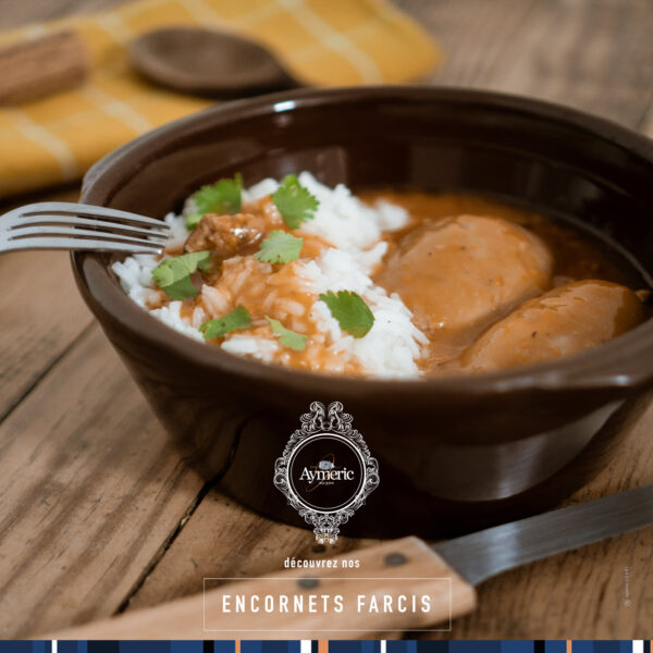 Encornets Farcis